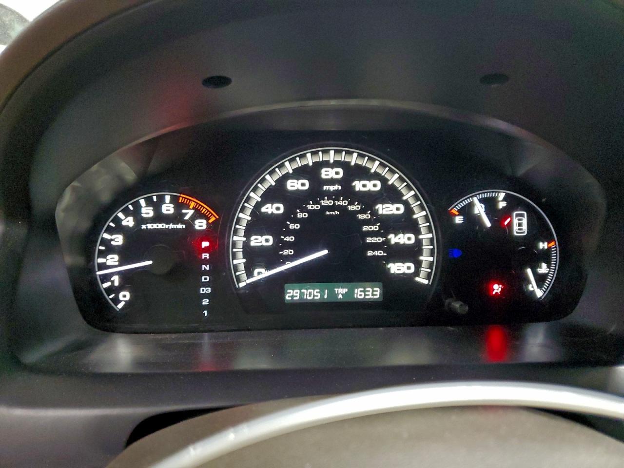 2007 HONDA ACCORD EX photo 9
