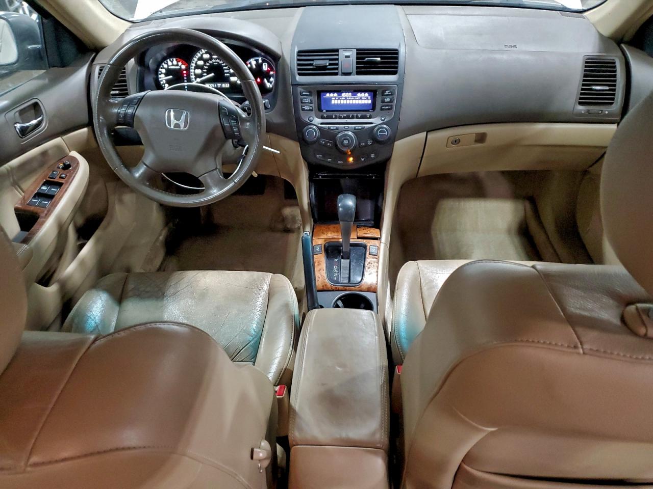 2007 HONDA ACCORD EX photo 8