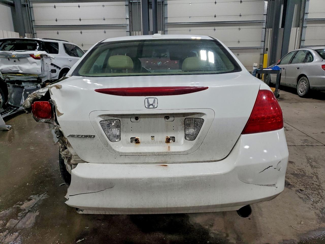 2007 HONDA ACCORD EX photo 6