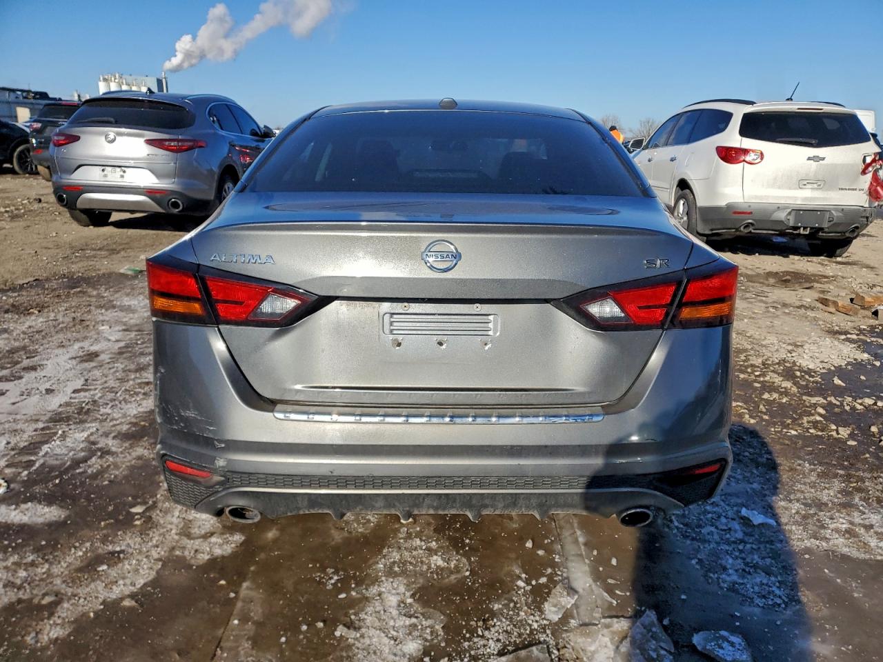 2019 NISSAN ALTIMA SR photo 6