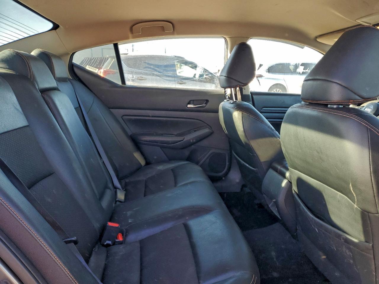 2019 NISSAN ALTIMA SR photo 10