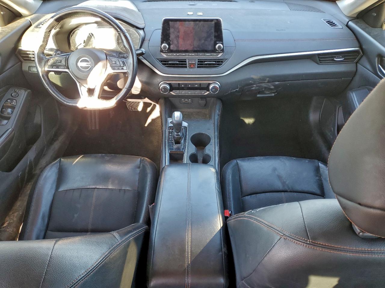 2019 NISSAN ALTIMA SR photo 8
