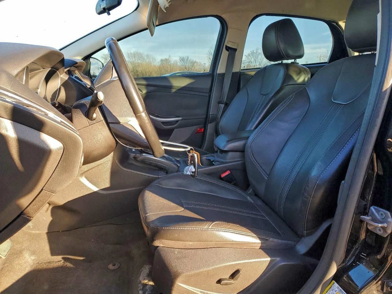 2013 FORD FOCUS TITANIUM photo 7