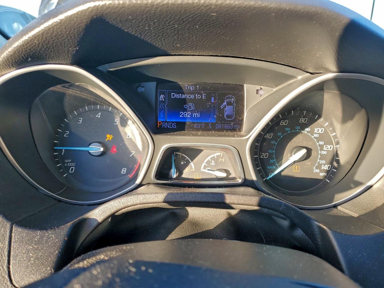 2013 FORD FOCUS TITANIUM photo 9