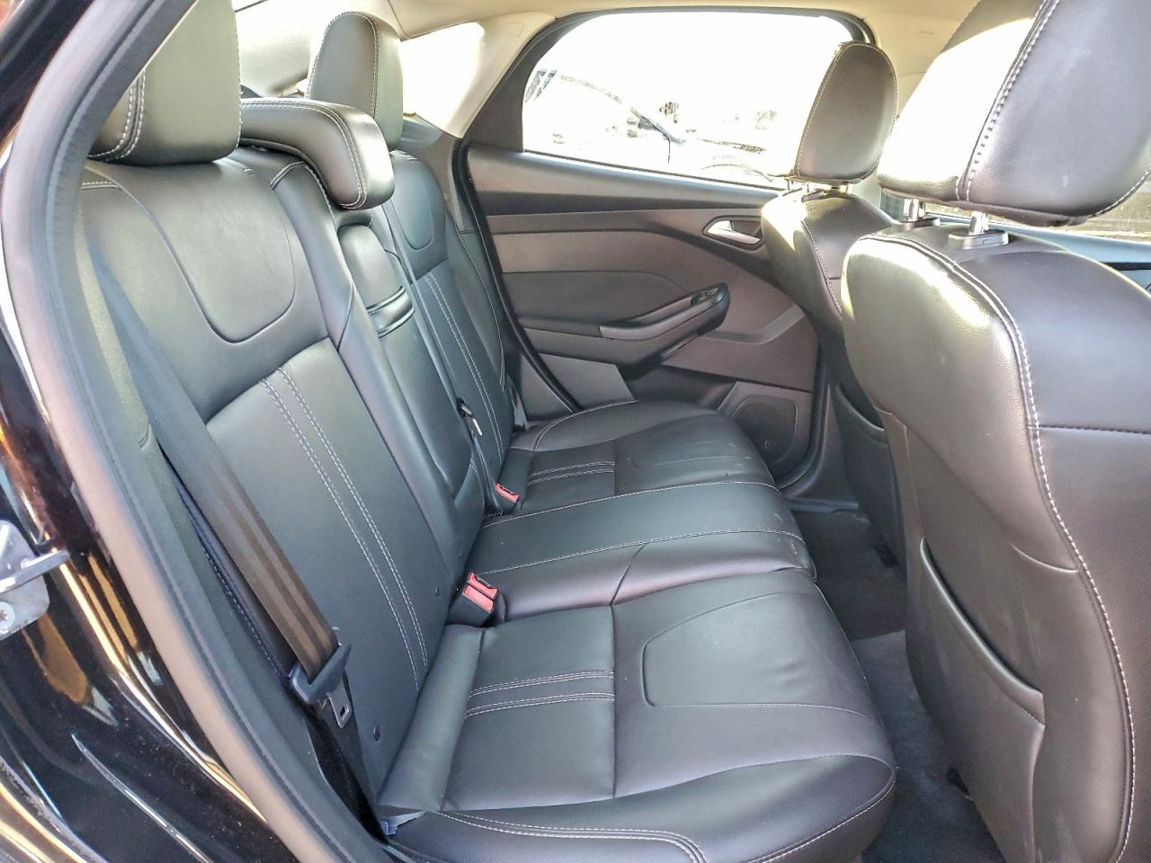 2013 FORD FOCUS TITANIUM photo 10