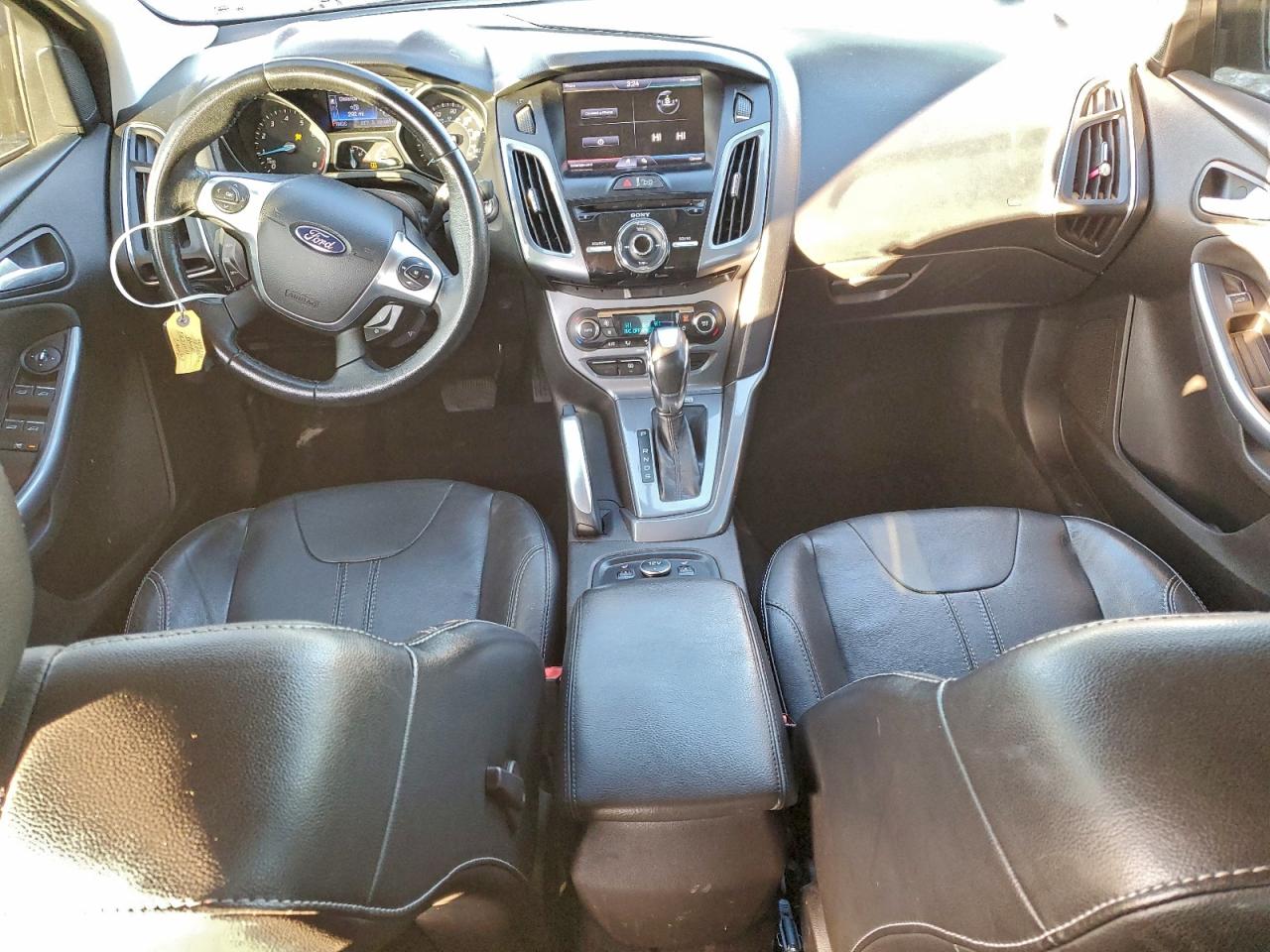 2013 FORD FOCUS TITANIUM photo 8
