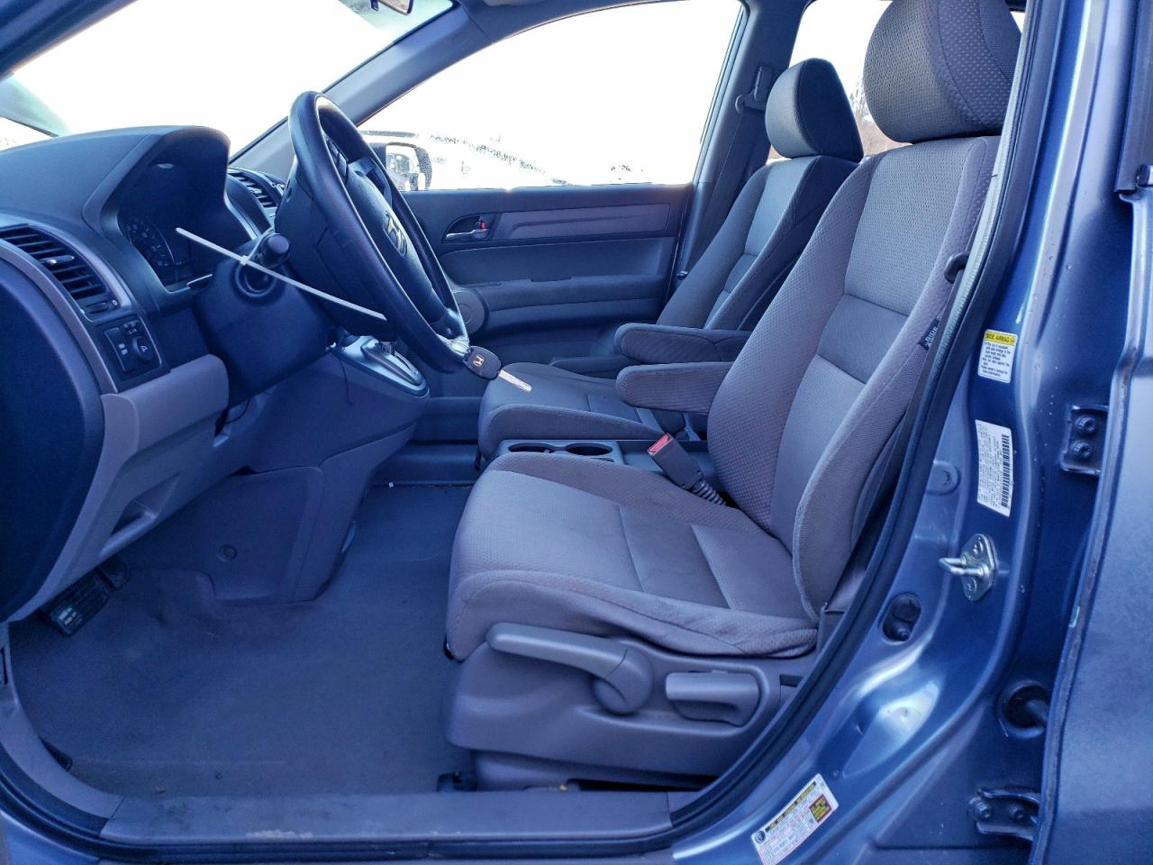 2007 HONDA CR-V LX photo 7