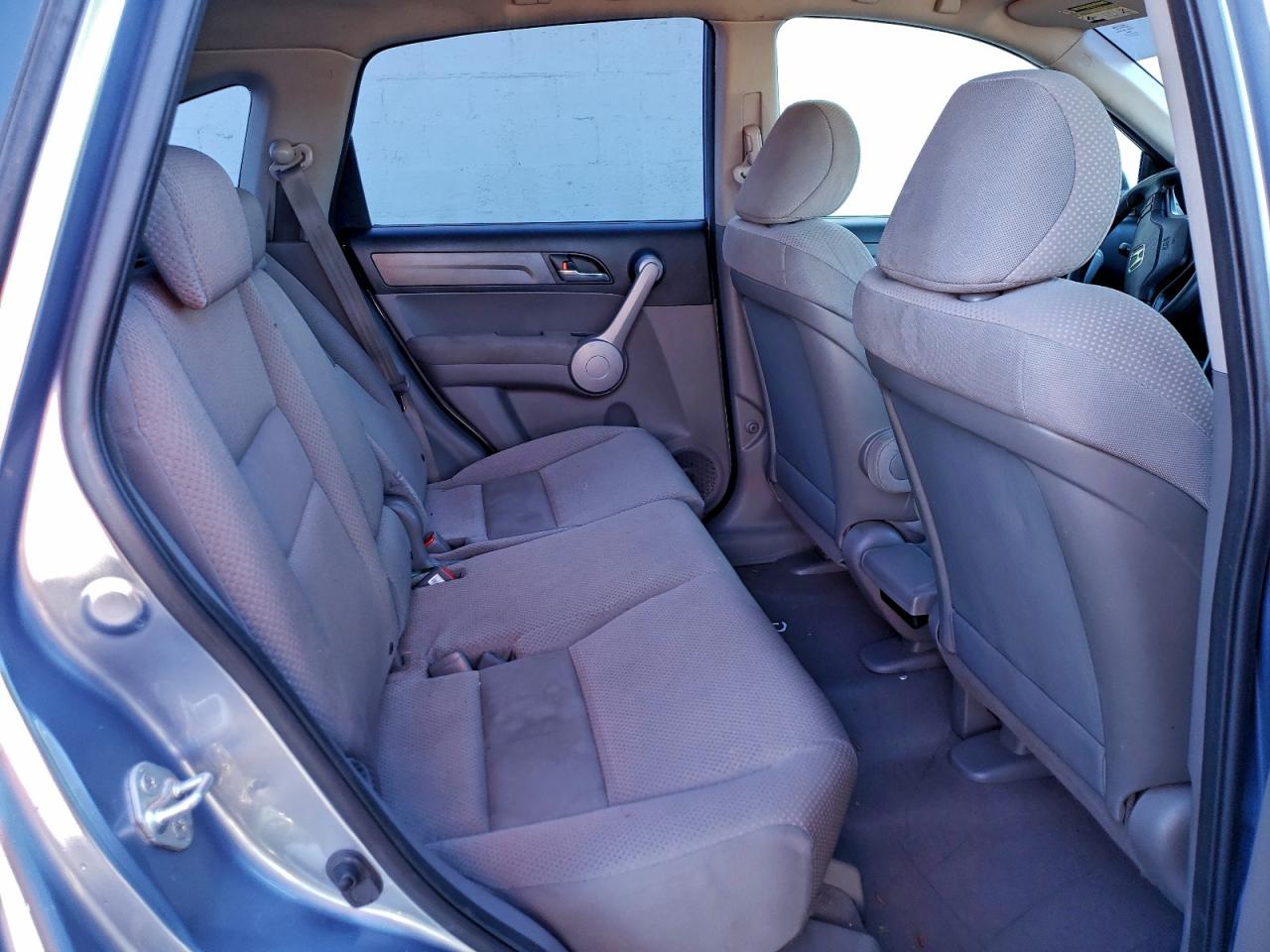 2007 HONDA CR-V LX photo 11