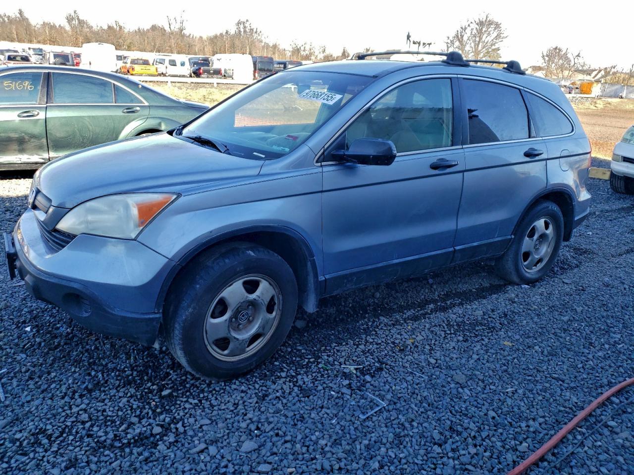 2007 HONDA CR-V
