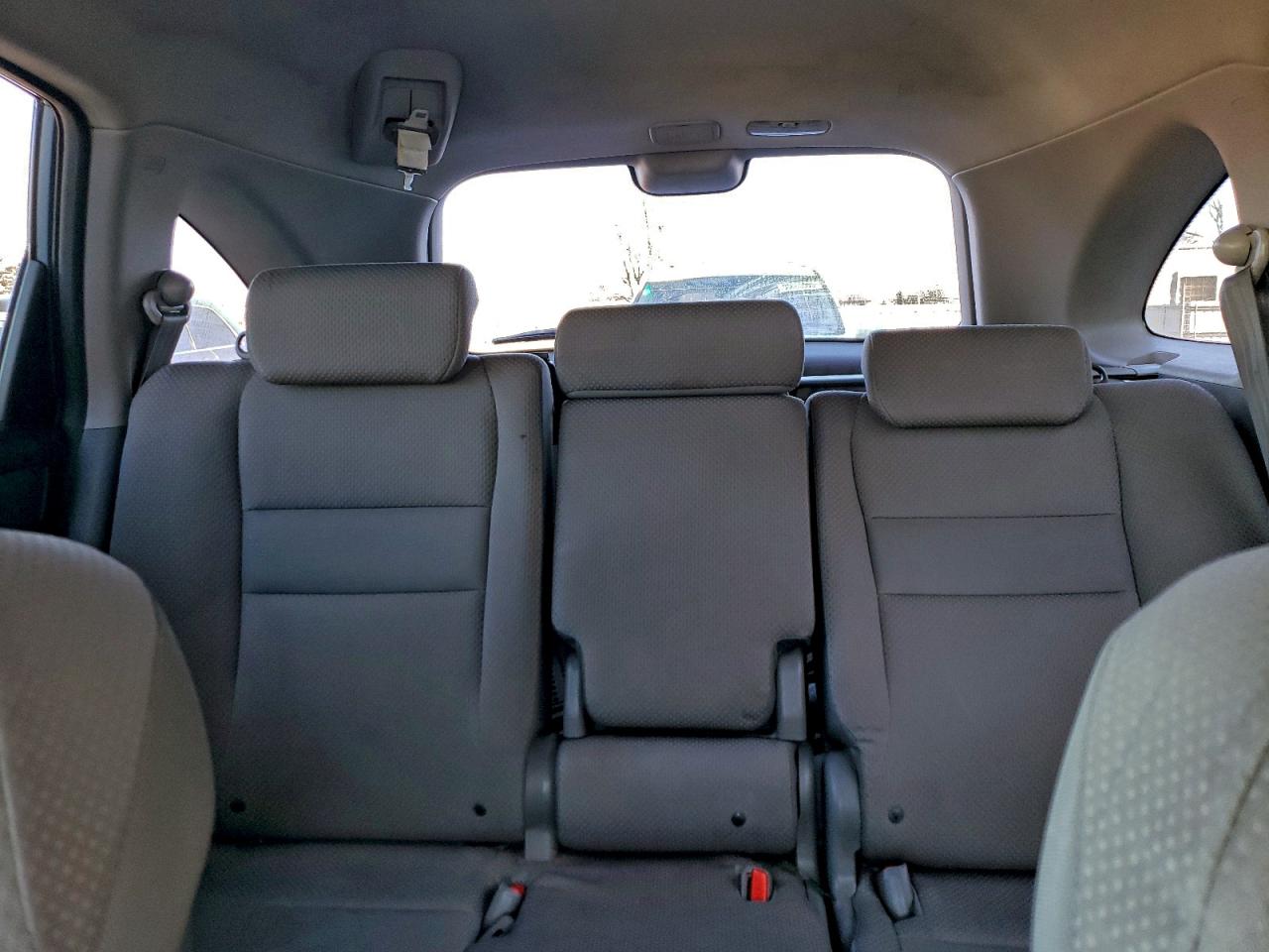 2007 HONDA CR-V LX photo 10