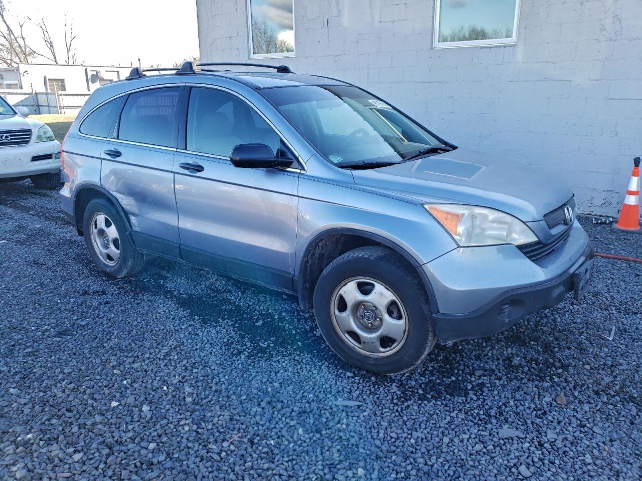 2007 HONDA CR-V LX photo 4