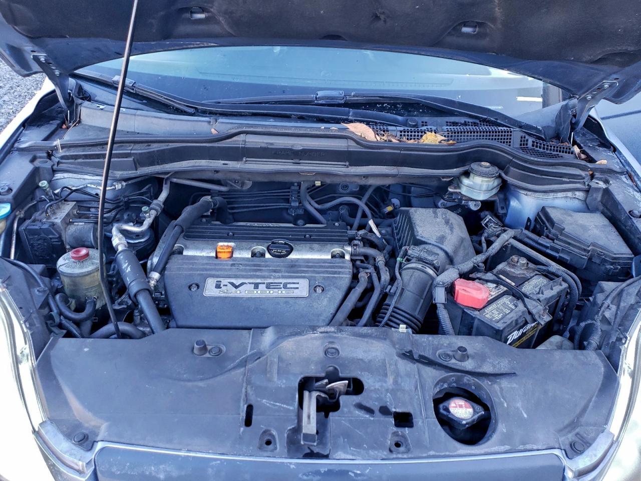 2007 HONDA CR-V LX photo 12