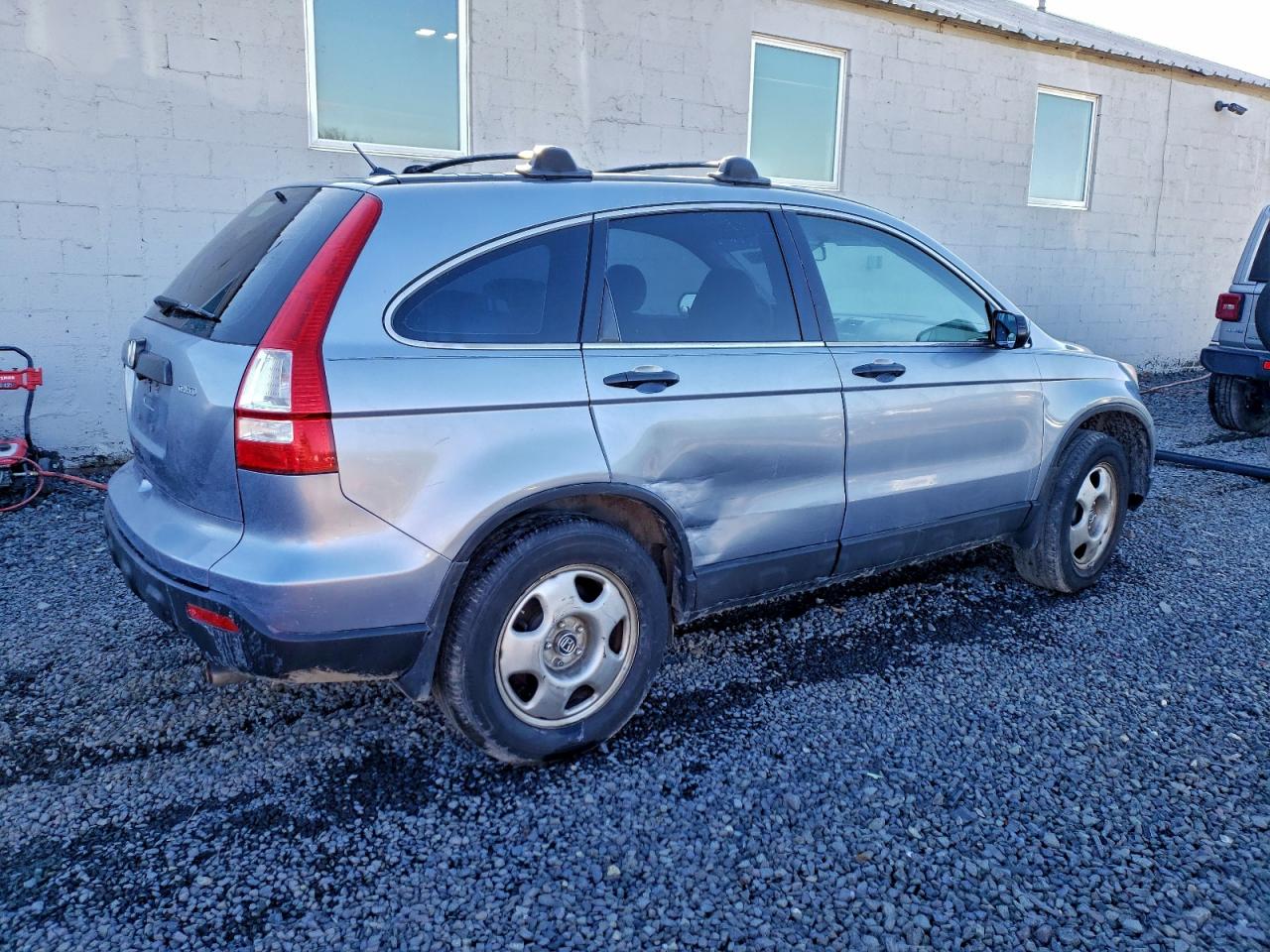 2007 HONDA CR-V LX photo 3