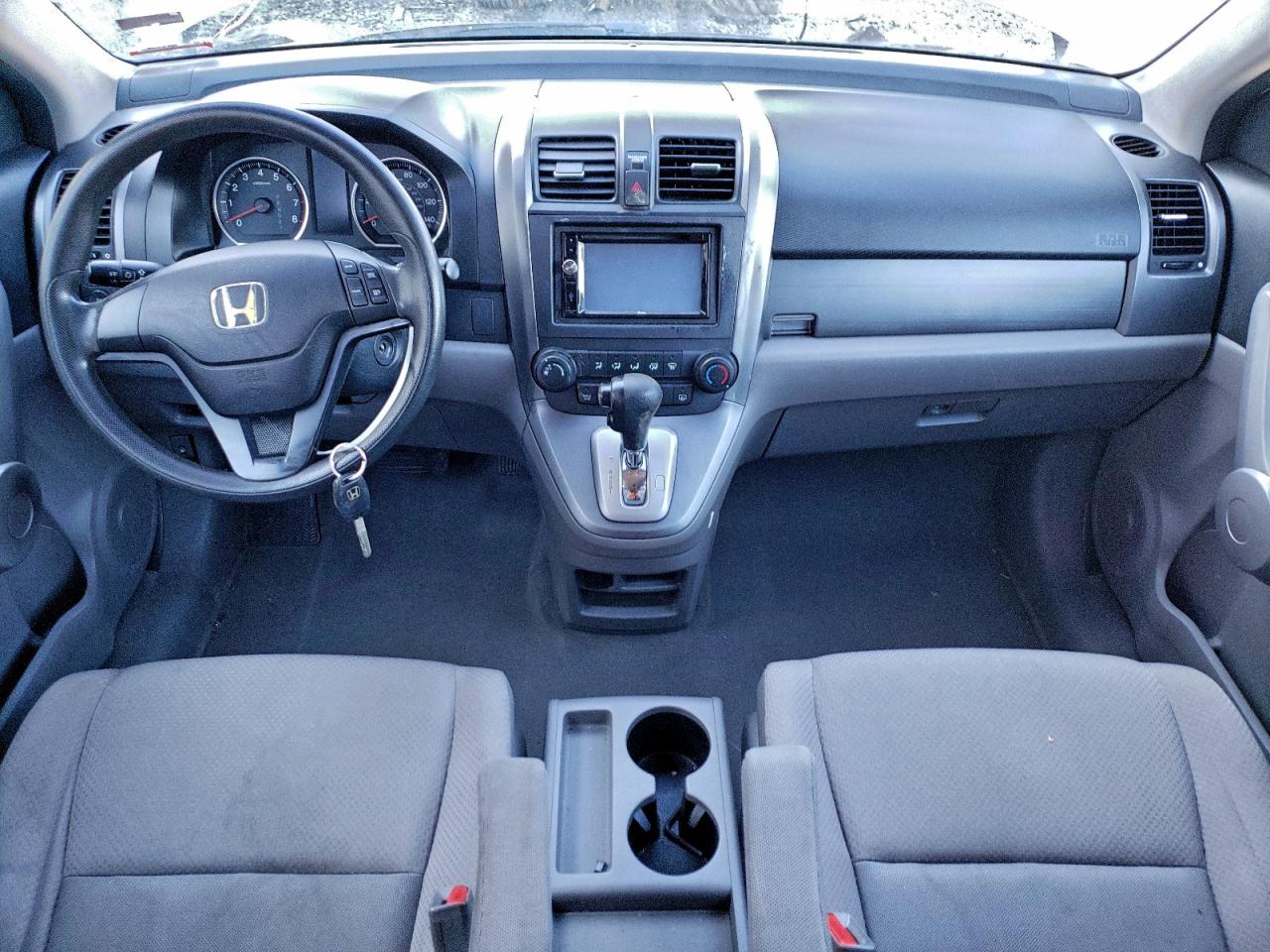 2007 HONDA CR-V LX photo 8