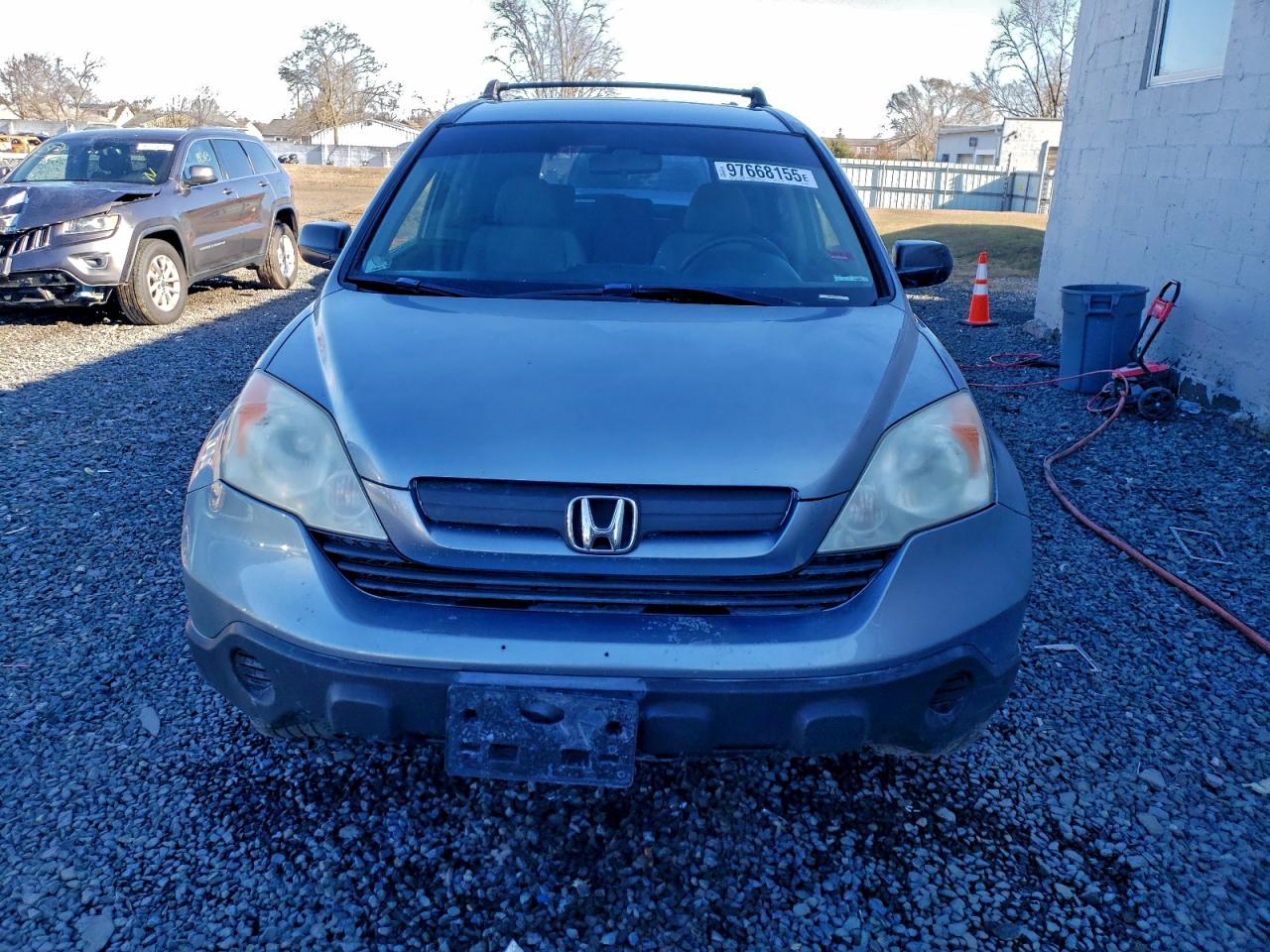 2007 HONDA CR-V LX photo 5