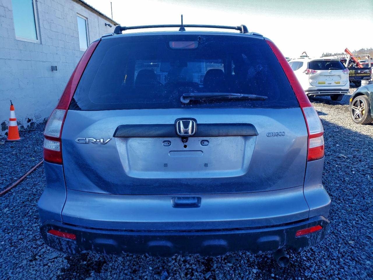 2007 HONDA CR-V LX photo 6