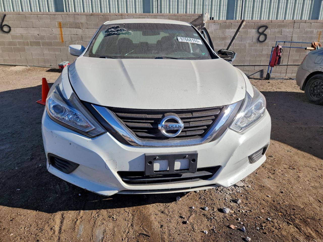 2016 NISSAN ALTIMA 2.5 photo 5