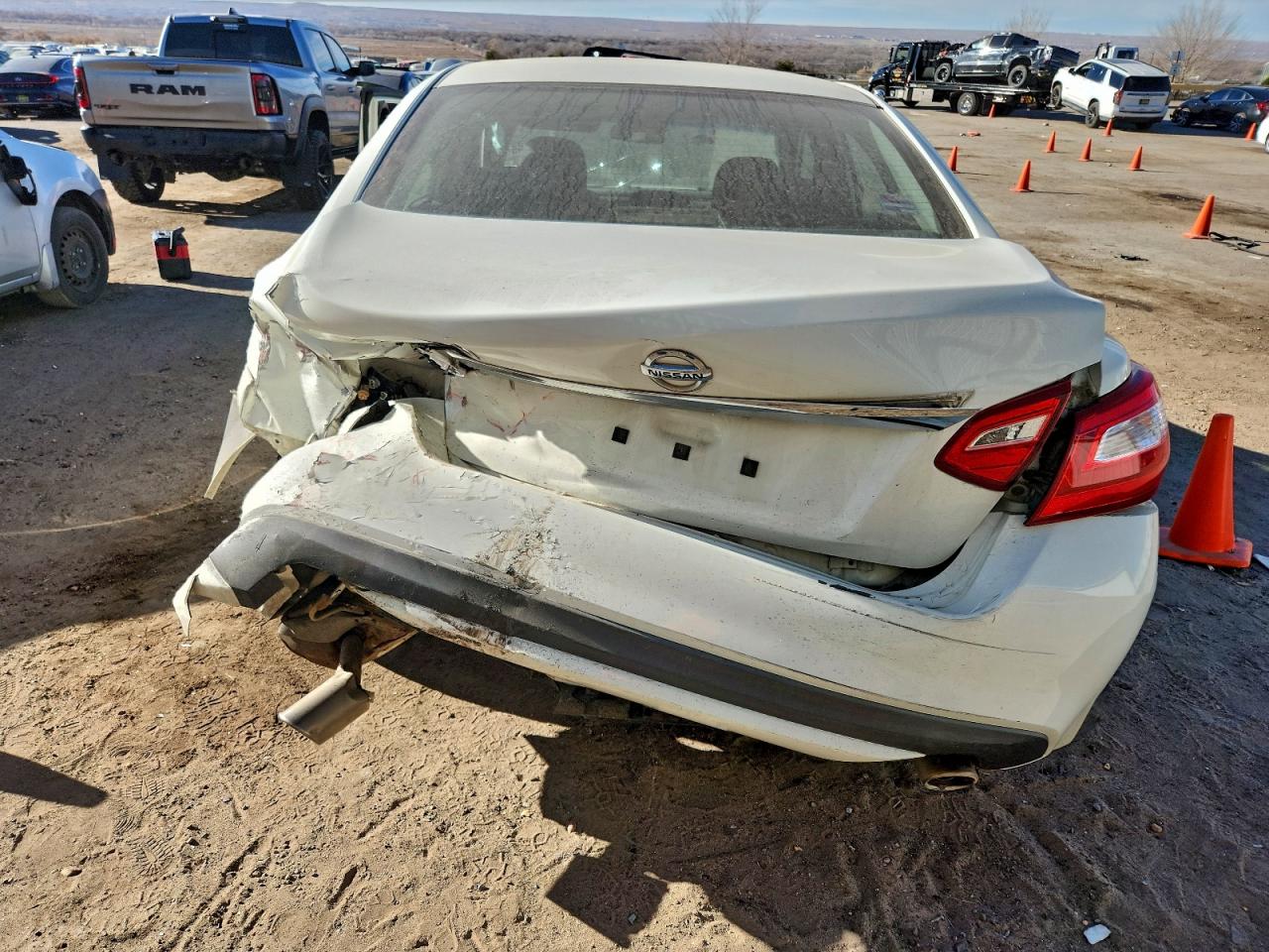 2016 NISSAN ALTIMA 2.5 photo 6
