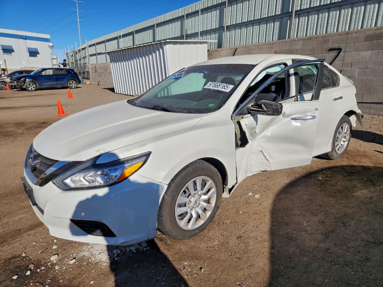 2016 NISSAN ALTIMA