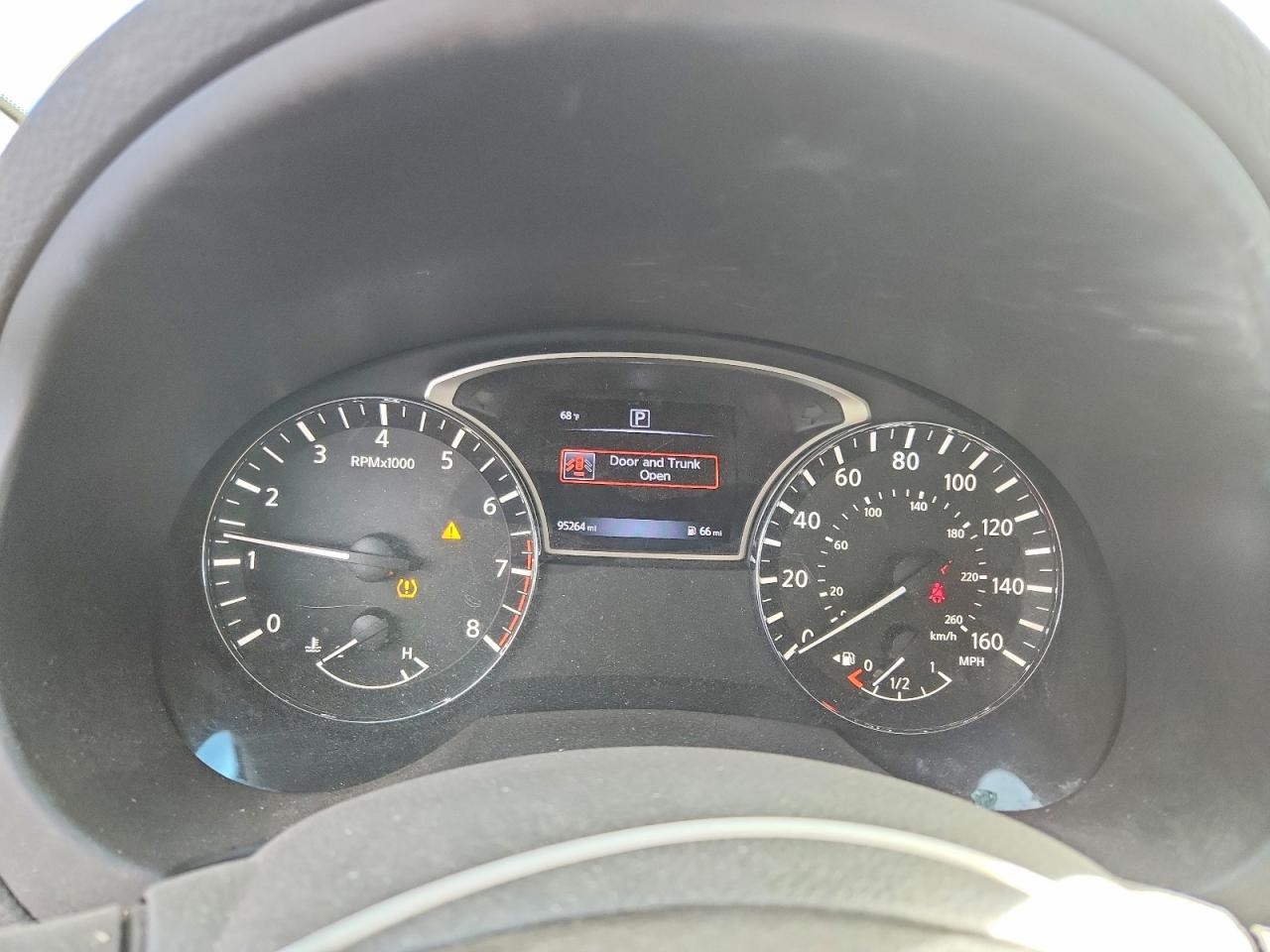 2016 NISSAN ALTIMA 2.5 photo 9