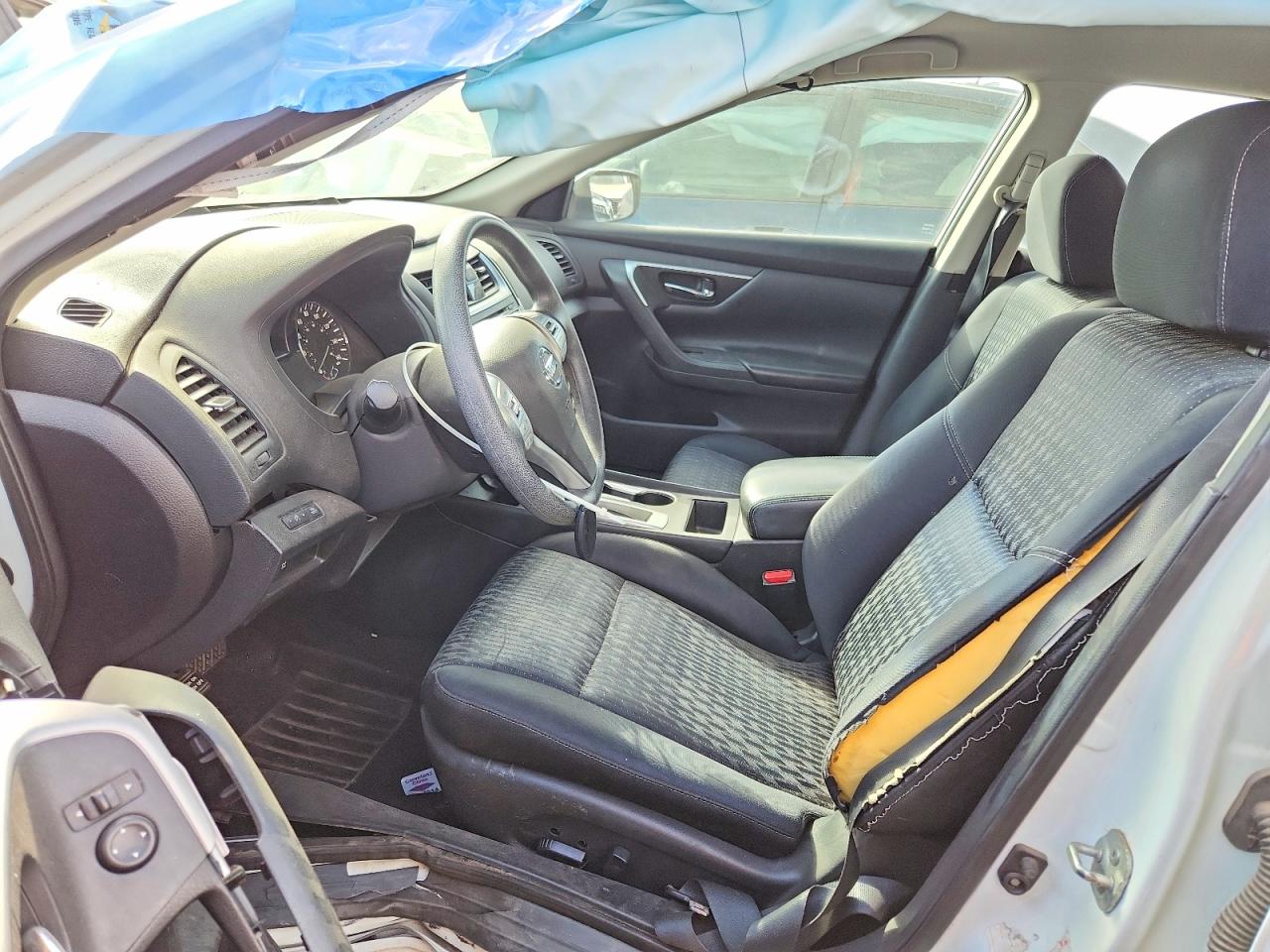 2016 NISSAN ALTIMA 2.5 photo 7