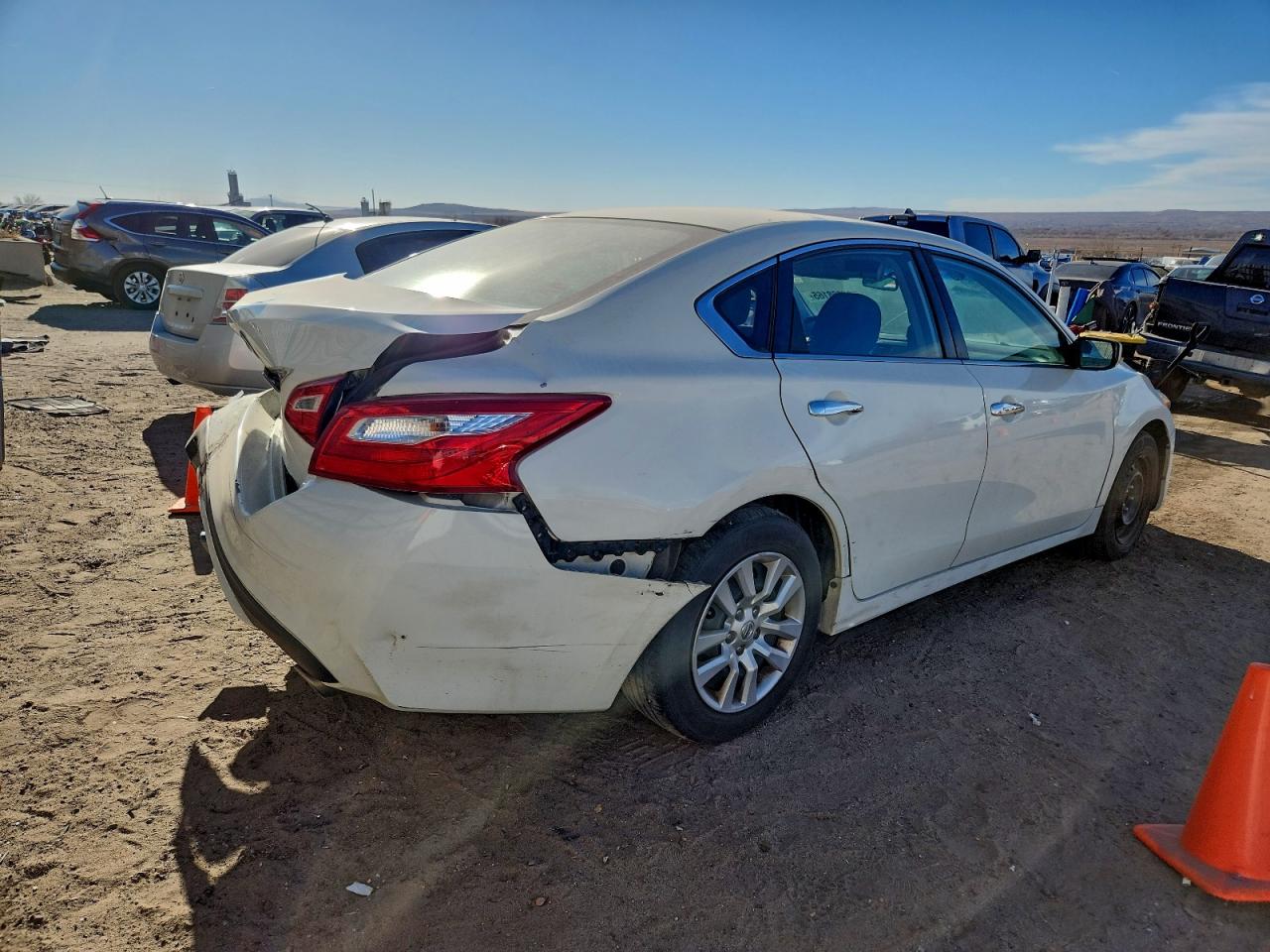 2016 NISSAN ALTIMA 2.5 photo 3
