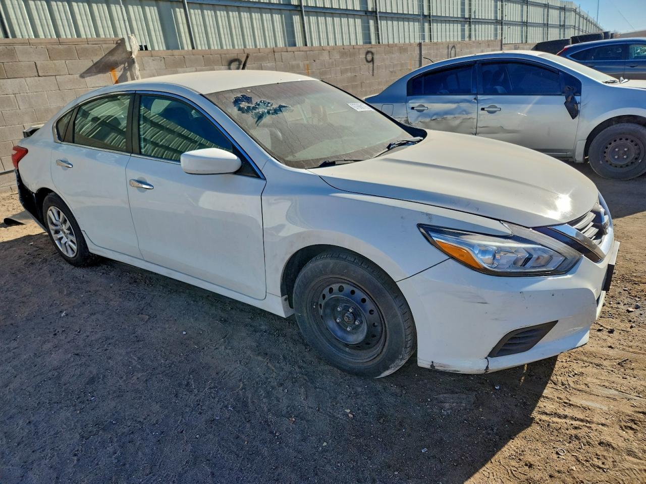2016 NISSAN ALTIMA 2.5 photo 4