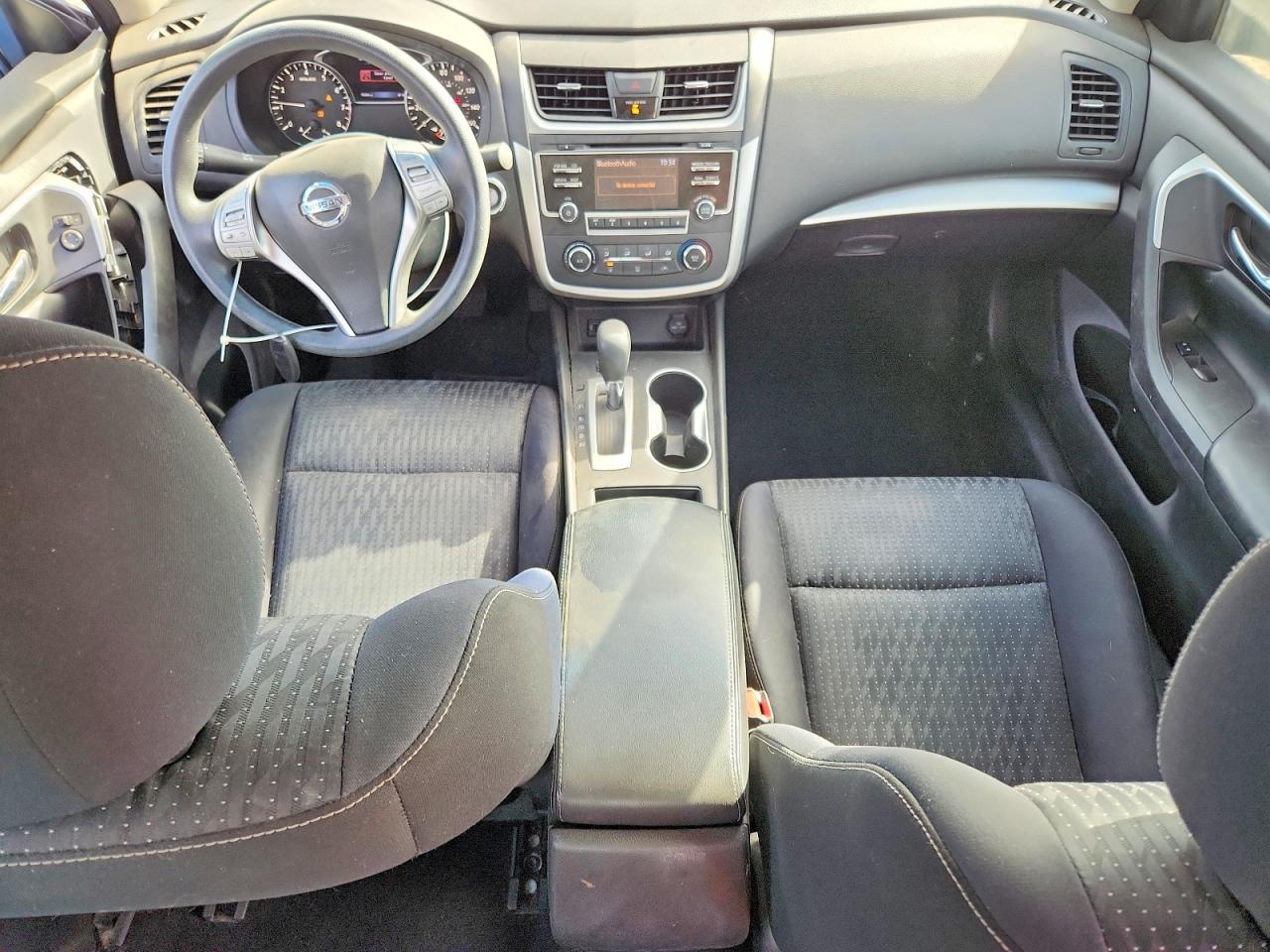 2016 NISSAN ALTIMA 2.5 photo 8