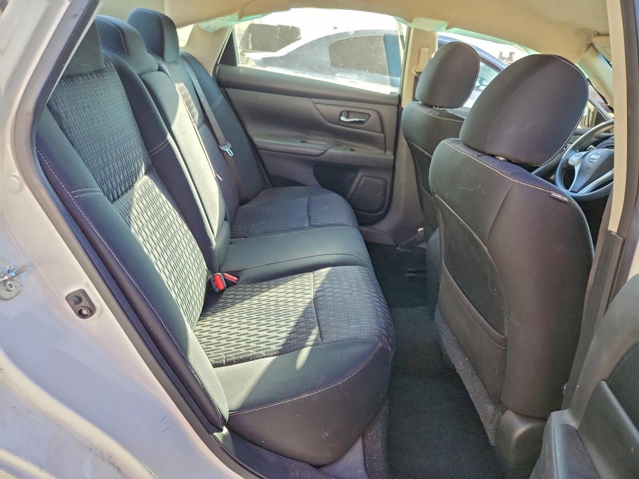 2016 NISSAN ALTIMA 2.5 photo 10
