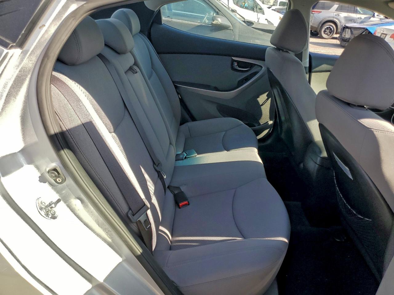 2013 HYUNDAI ELANTRA GLS photo 10
