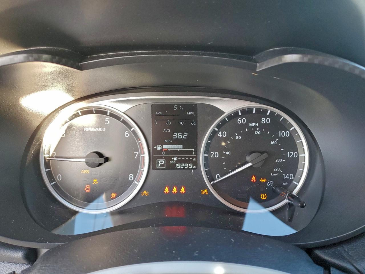 2025 NISSAN VERSA S photo 9
