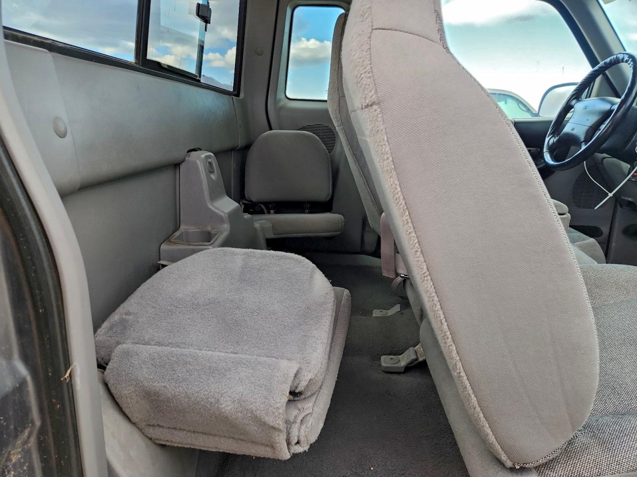 2000 FORD RANGER SUPER CAB photo 10
