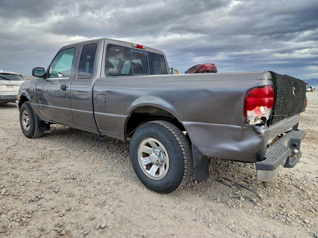2000 FORD RANGER SUPER CAB photo 2