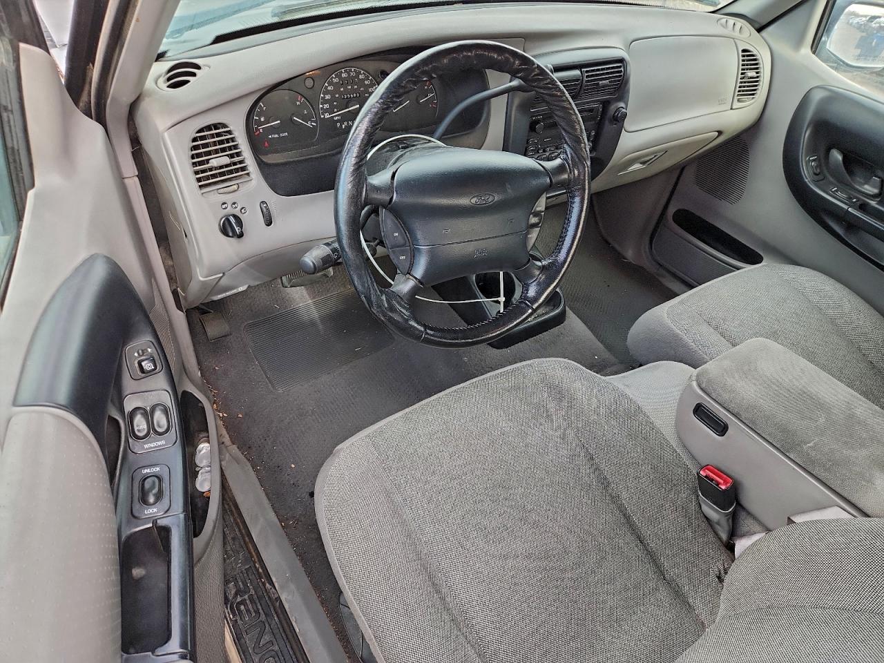 2000 FORD RANGER SUPER CAB photo 8