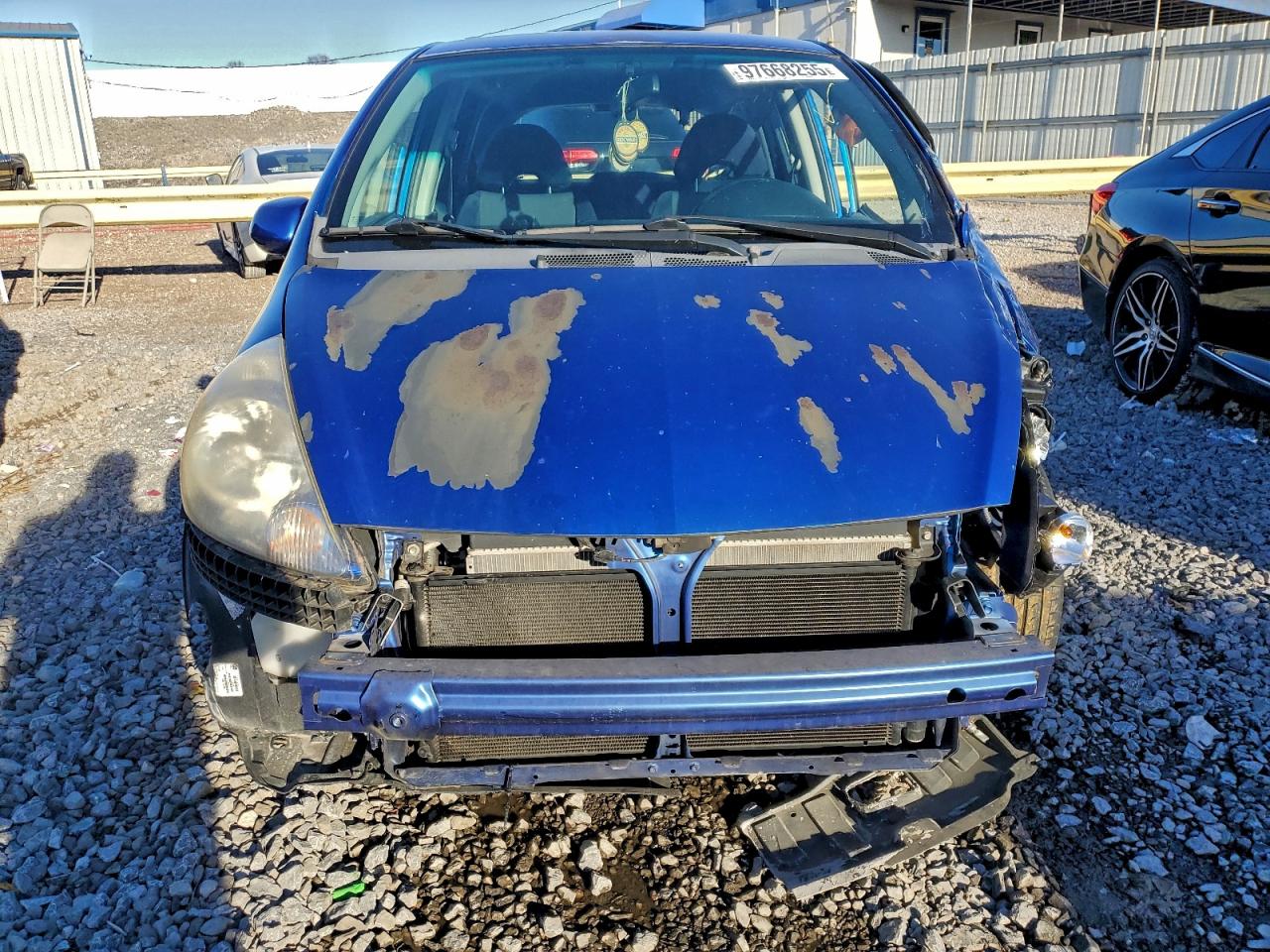 2008 HONDA FIT SPORT photo 5