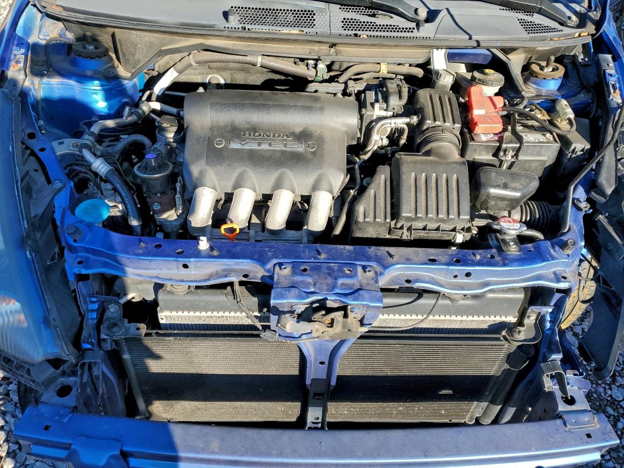 2008 HONDA FIT SPORT photo 11