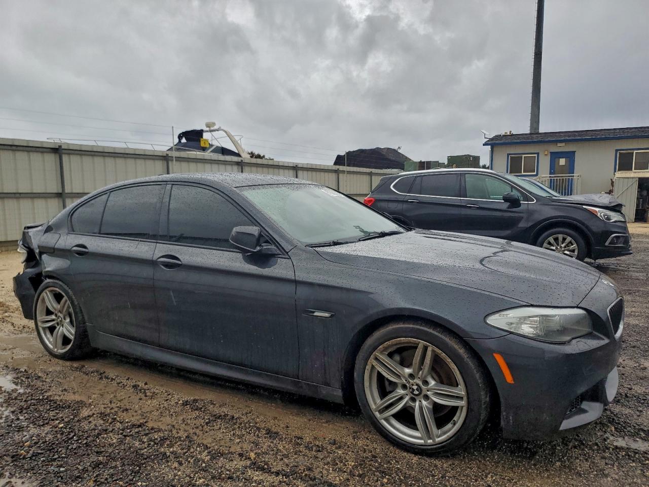 2013 BMW 535 I photo 4