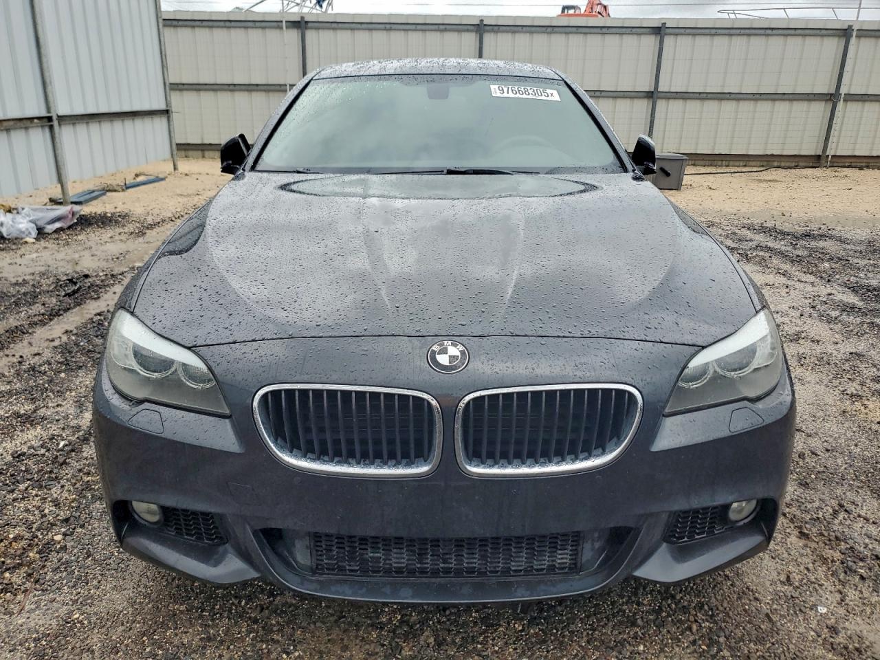 2013 BMW 535 I photo 5