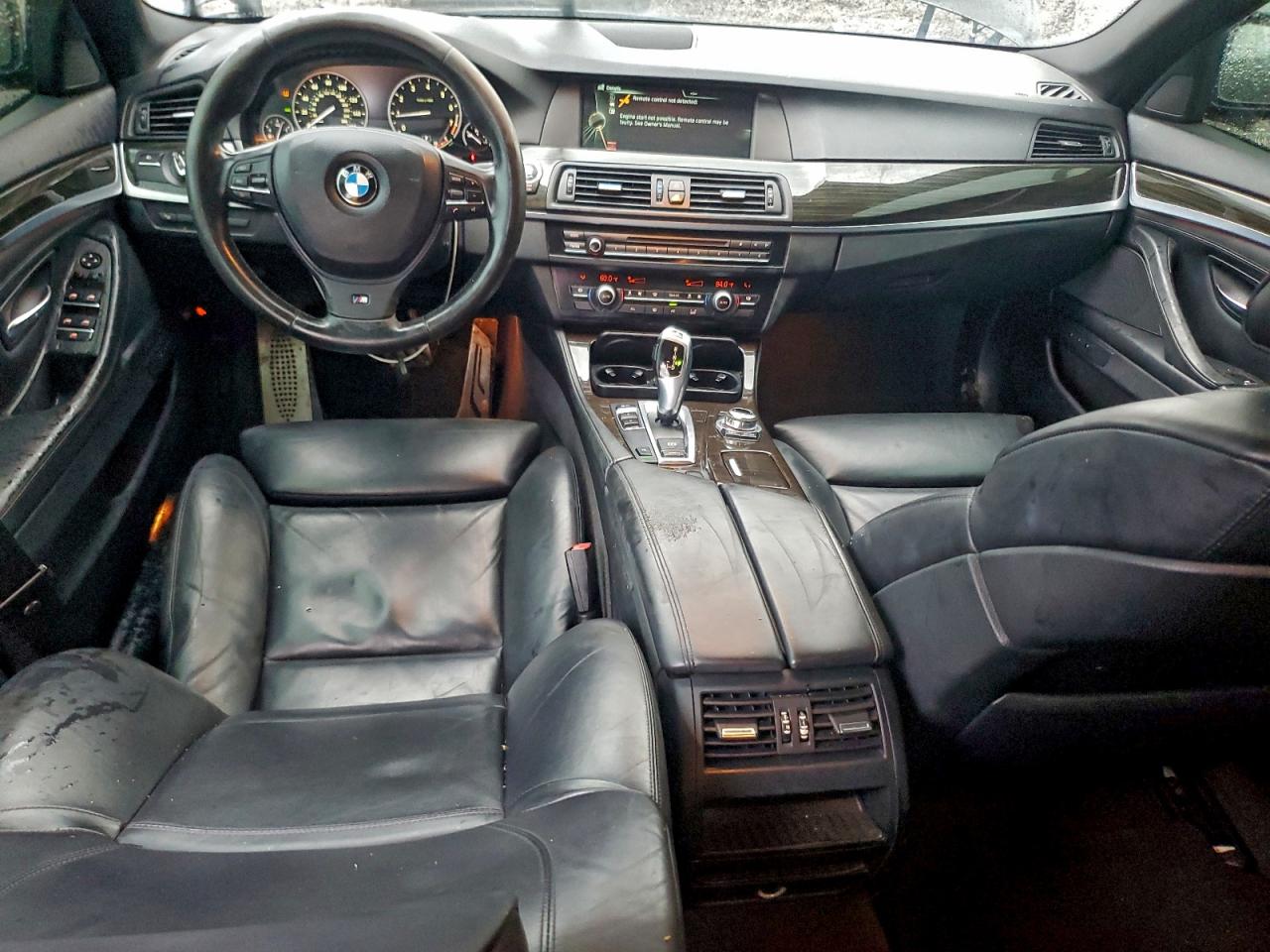 2013 BMW 535 I photo 8