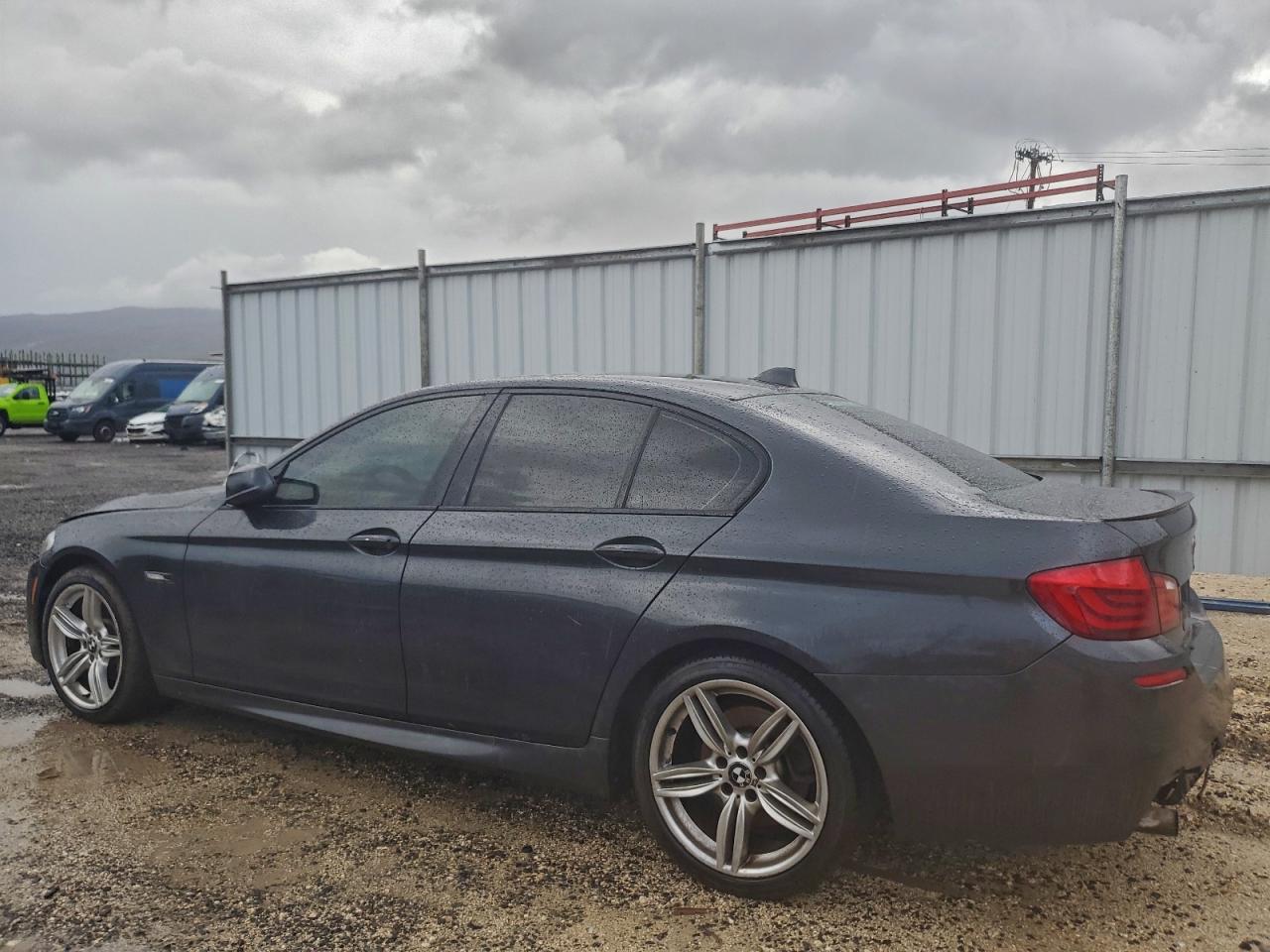 2013 BMW 535 I photo 2