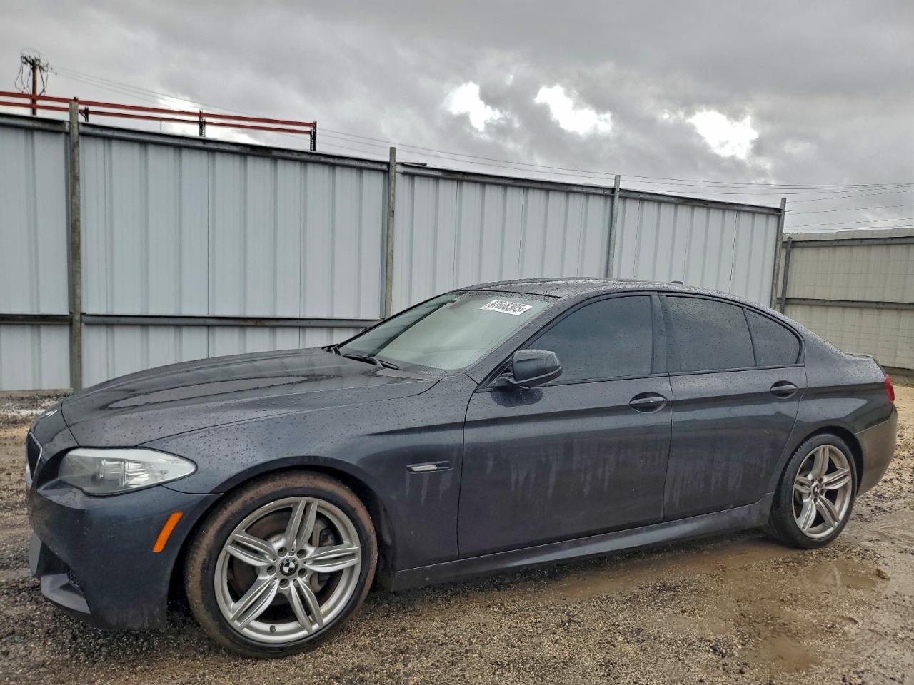 2013 BMW 535