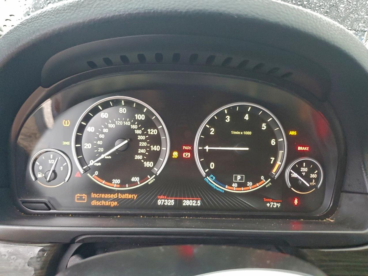 2013 BMW 535 I photo 9