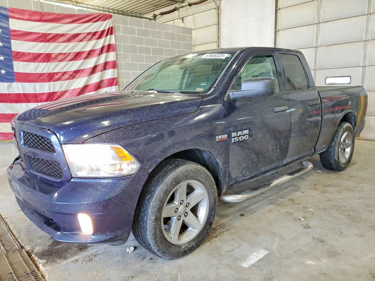 2015 RAM 1500