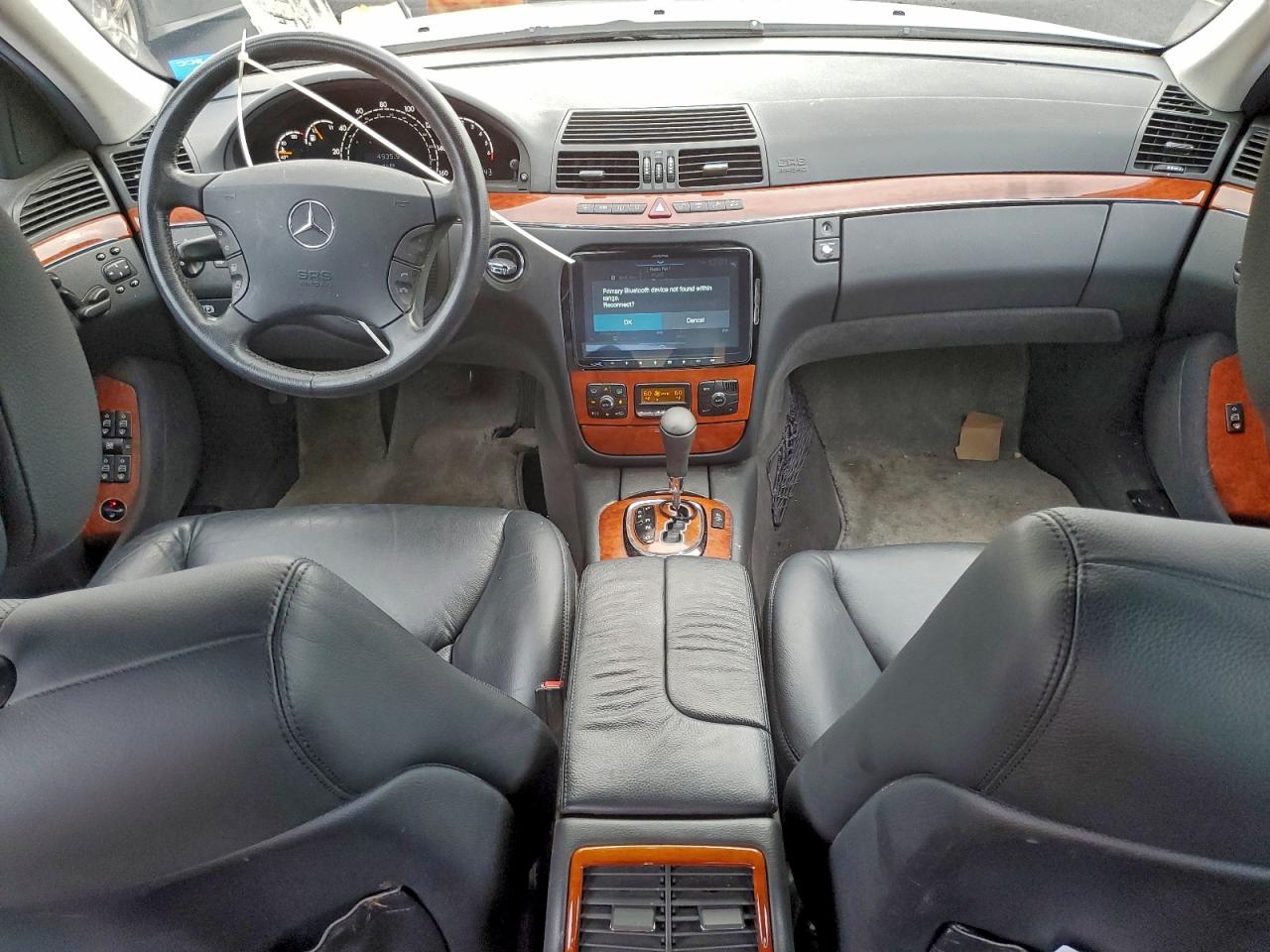 2006 MERCEDES-BENZ S 430 4MATIC photo 8