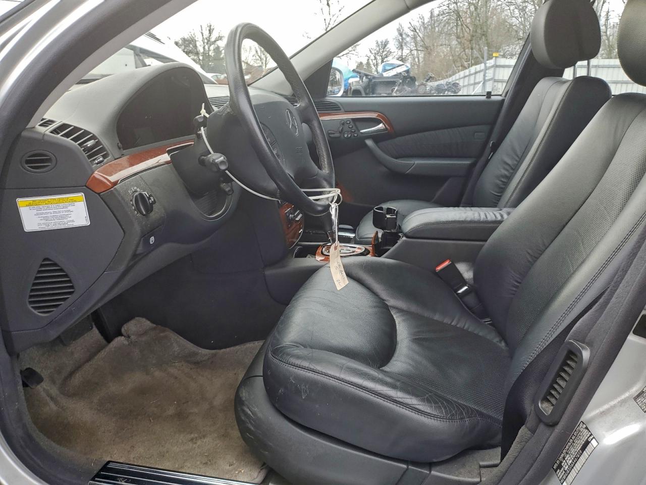2006 MERCEDES-BENZ S 430 4MATIC photo 7
