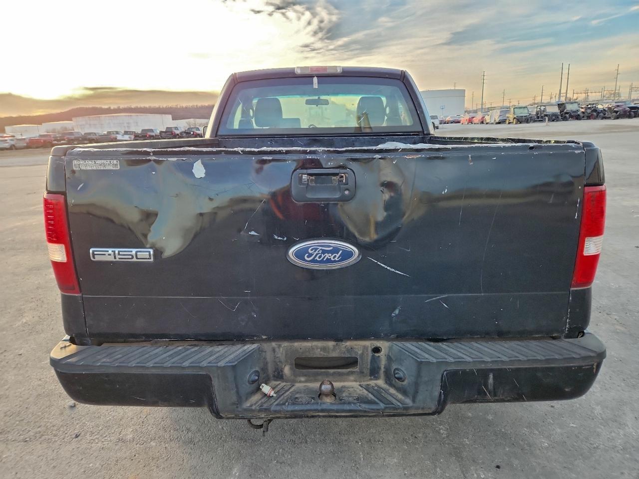 2007 FORD F150 photo 6