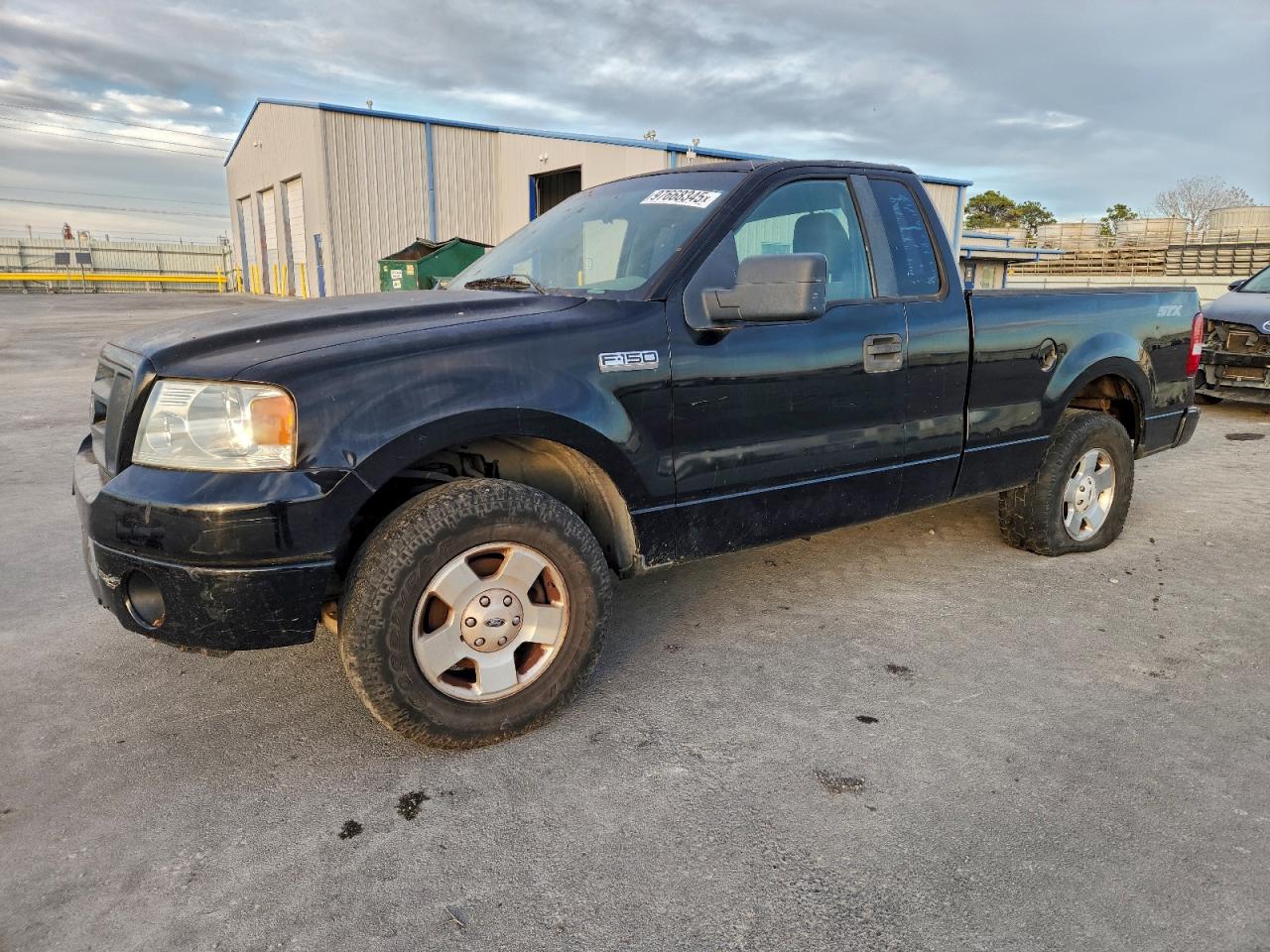 2007 FORD F150