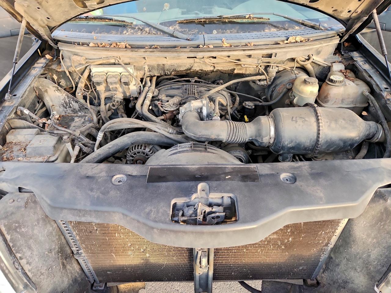 2007 FORD F150 photo 11