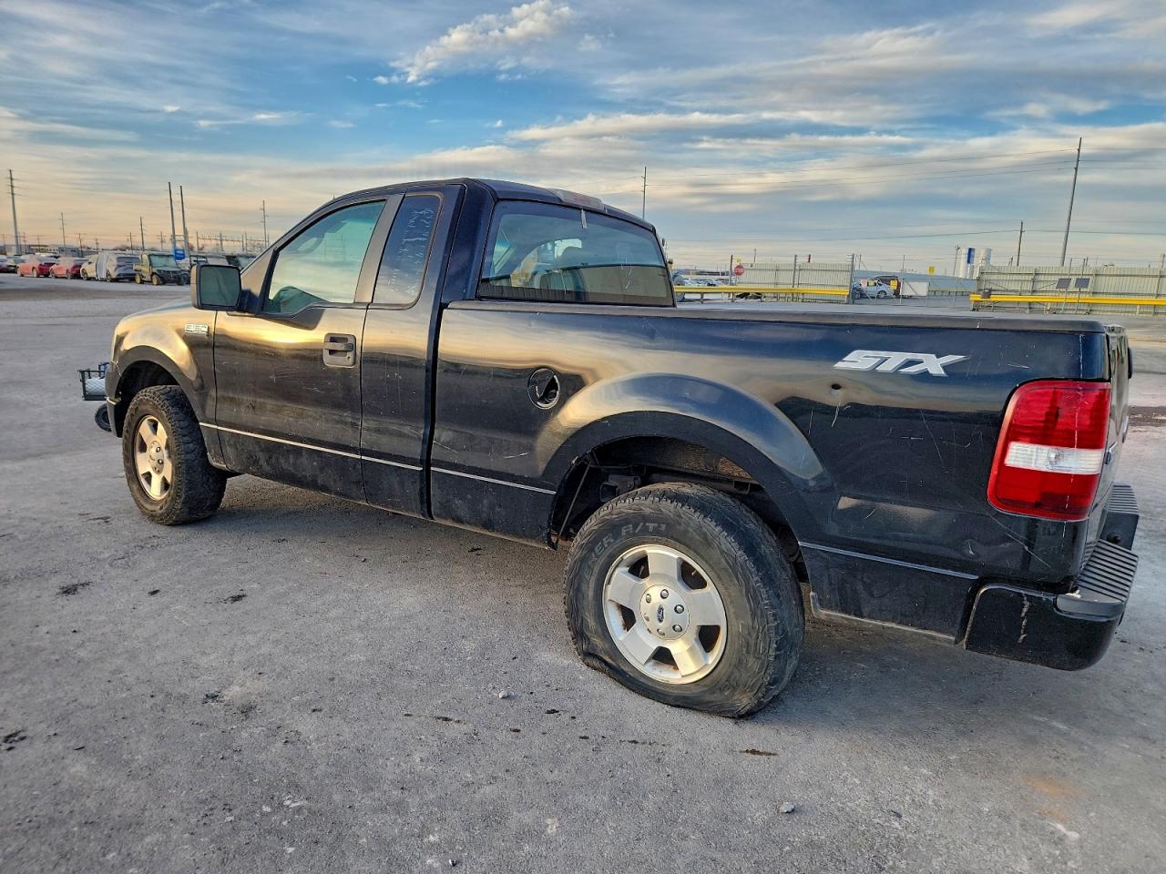 2007 FORD F150 photo 2