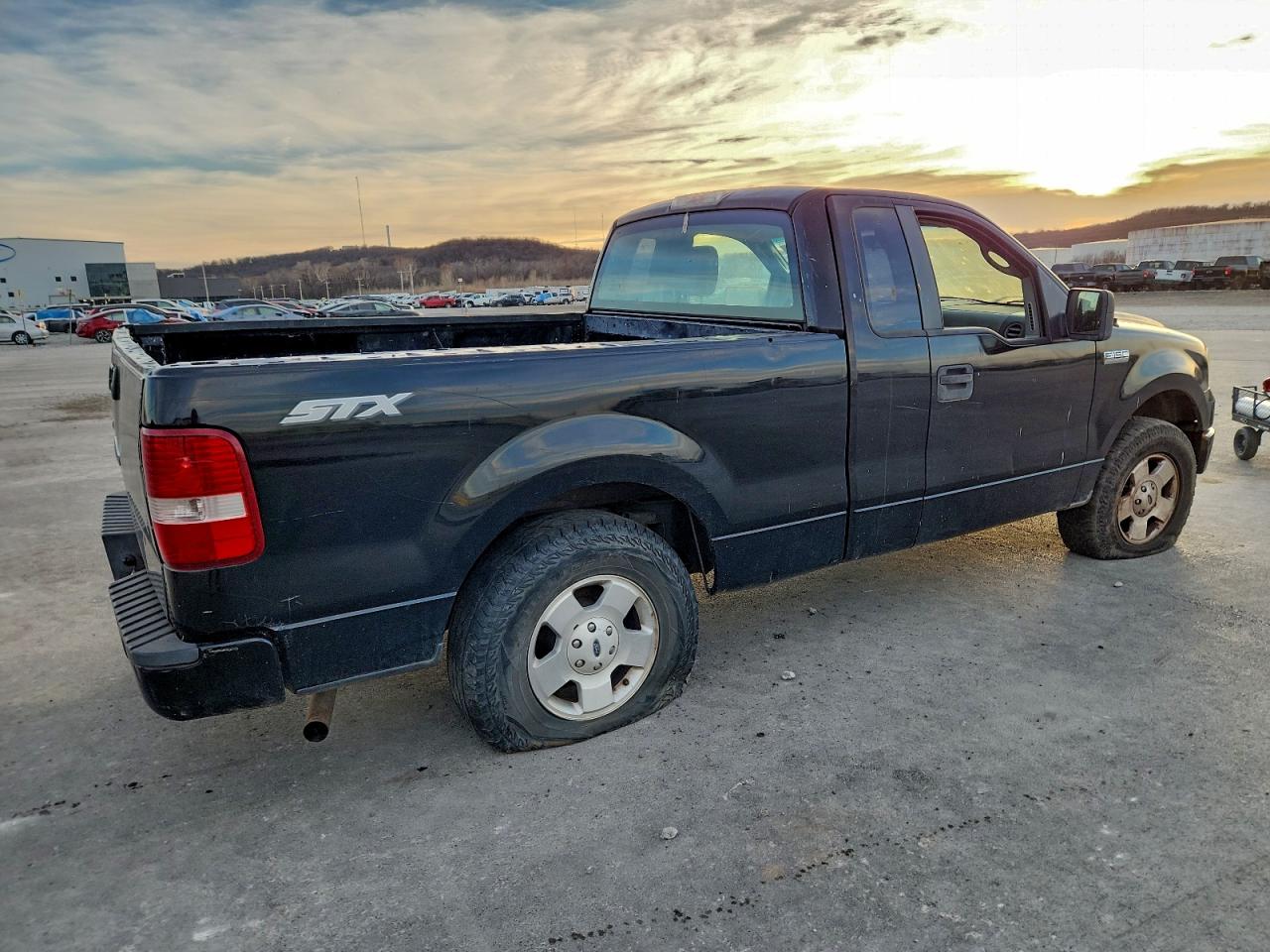 2007 FORD F150 photo 3